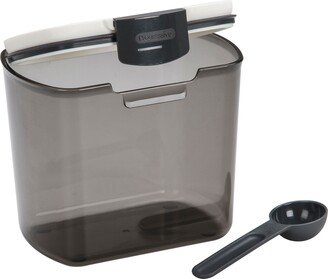 Prepworks Prokeeper Coffee Storage Container with Scoop, Ultraviolet Blocking Tinted