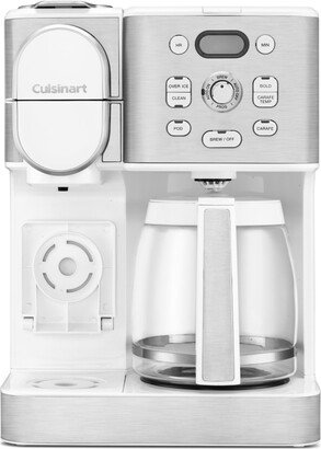 Ss-16 Coffee Center 2-in-1 12-Cup Drip Coffeemaker