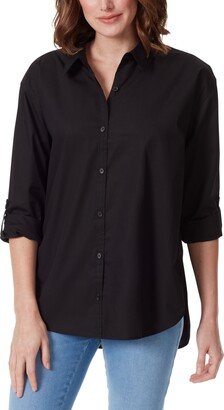 Women's Amanda Button-Front Shirt