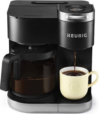 K-Duo Single-Serve & Carafe Coffee Maker