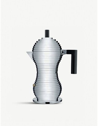 Nocolor Pulcina Aluminium Casting Espresso Coffee Maker 26cm