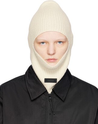 White Aspen Balaclava