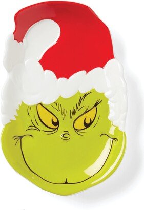 Grinchie Gifts Candy Dish, 1.10, Green