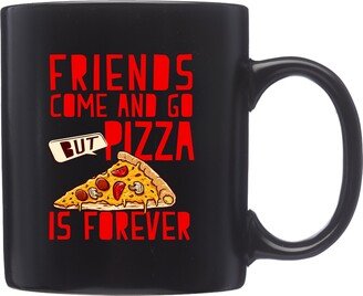 Pizza Party Mug. Gift. Addict Birthday Lover Gifts. Foodie Mug