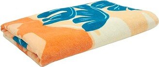 Duke Beach Towel (Multi) Bath Towels