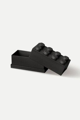 LEGO Black Mini Storage Box 8