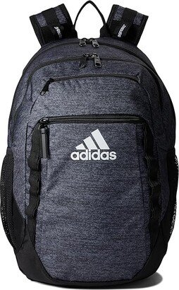 Excel 6 Backpack (Jersey Black/Black/White) Backpack Bags