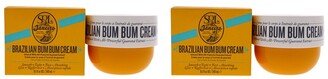 8.1Oz Brazilian Bum Bum Cream Pack Of 2-AA