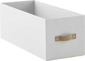 Avera 24 Storage Bin Light Grey