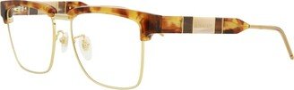 Men's Gg0605o 52Mm Optical Frames