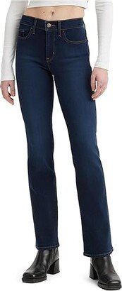 Levi's(r) Womens 315 Shaping Bootcut (Cobalt March) Women's Jeans