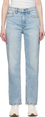 Blue Harlow Jeans-AD