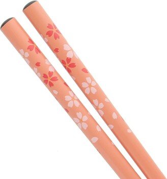 Peach Cherry Blossom Chopsticks 50 Pack