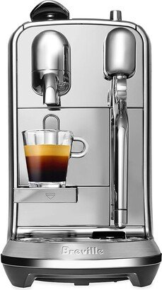 Nespresso by Breville Creatista Plus In Metal Stainless Steel