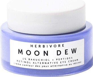 Moon Dew 1% Bakuchiol + Peptides Retinol Alternative Eye Cream