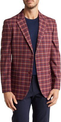 Branford Box Plaid Sport Coat