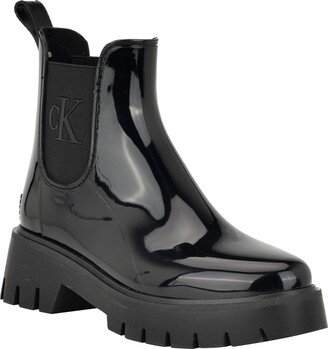 Wende Lug Sole Chelsea Boot
