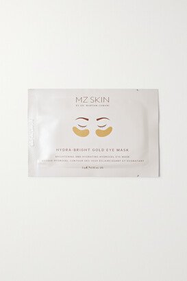 Hydra-bright Golden Eye Treatment Mask X 5 - One size