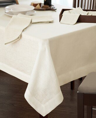 La Classica Luxury Linen Fabric Tablecloth, 70