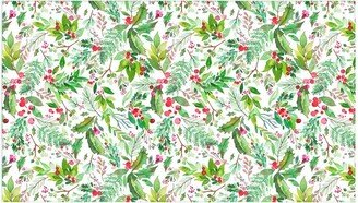 Ninola Design Christmas Nature Botanical Tablecloth