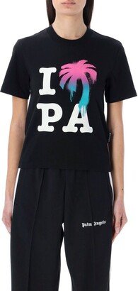 I Love Pa Crewneck T-Shirt