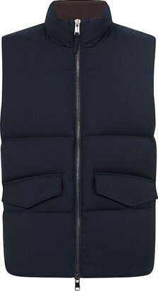 Jets Quilted Gilet