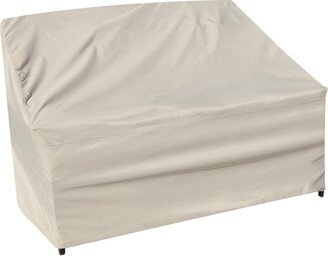 Treasure Garden Large Loveseat Furniture Cover - 60 W x 40 D x 35 H