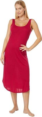 N by Natori Congo Gown (Sangria) Women's Pajama