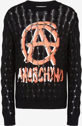 Anarchy Pure Twisted Cotton Jumper