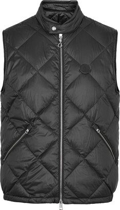 Neste Quilted Shell Gilet