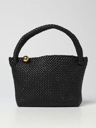 Tosca woven leather bag