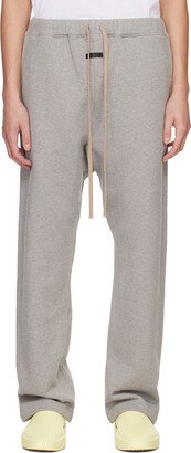 Gray Relaxed Sweatpants