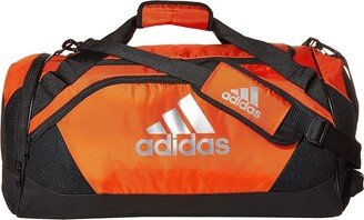 Team Issue II Medium Duffel (Orange) Duffel Bags