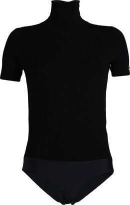 Turtleneck Black-BD