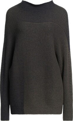 Turtleneck Military Green-AA