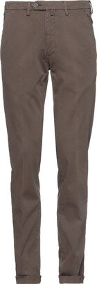 MICHAEL COAL Pants Brown-AA