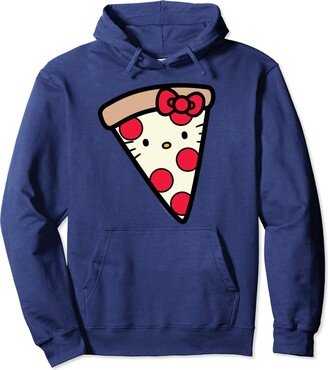 Mademark Hello Kitty Pizza Slice Hoodie Pullover Hoodie