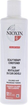 System 4 Scalp Therapy Conditioner by for Unisex - 10.1 oz Conditioner