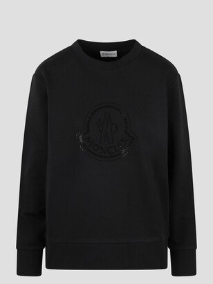 Crystal Logo Sweatshirt