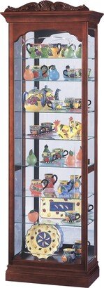 Hastings Curio Cabinet