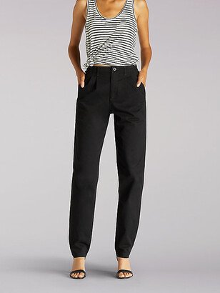 Side Elastic Pants