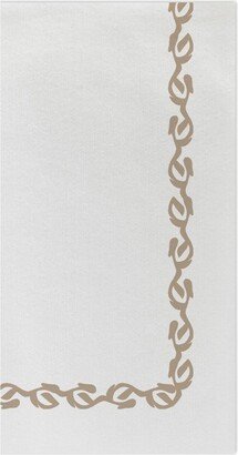 Papersoft Napkins Florentine Linen Guest Towels Pack of 20