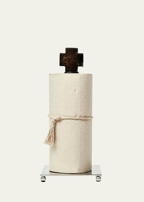 House Blessing Paper Towel Holder-AA