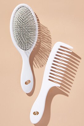 Detangle Duo Detangling Brush + Shower Comb Set