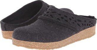 Lacey (Charcoal) Women's Slippers