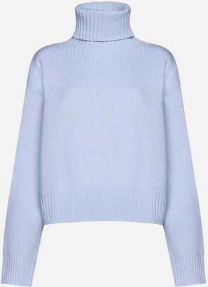 Wool Turtleneck-AL