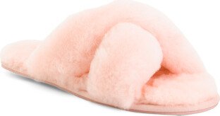 TJMAXX Finesse Cozy Slippers For Women