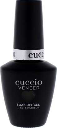 Veneer Soak Off Gel - Branch Out by Cuccio Colour for Women - 0.44 oz Nail Polish