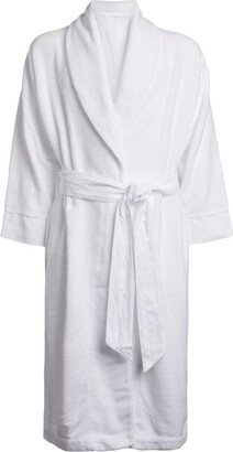 Abyss & Habidecor Cotton Amigo Robe (Small)