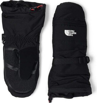 Montana Ski Mitt (TNF Black) Over-Mits Gloves